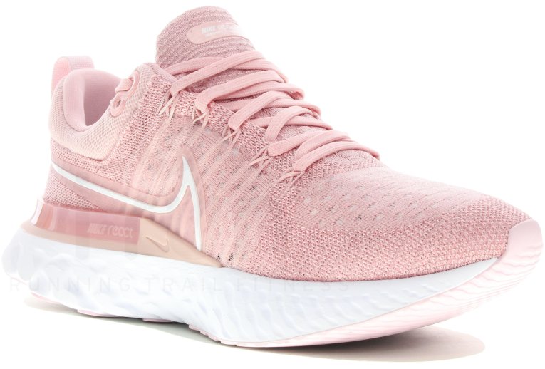Nike React Infinity Run Flyknit 2