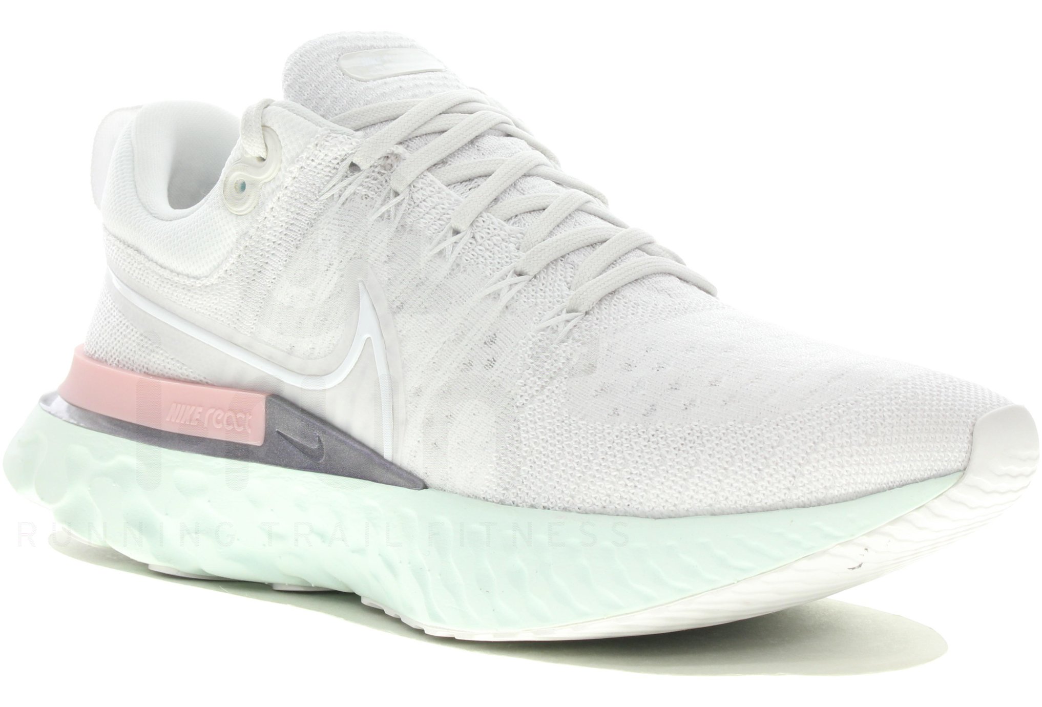 Nike React Infinity Run Flyknit 2 W