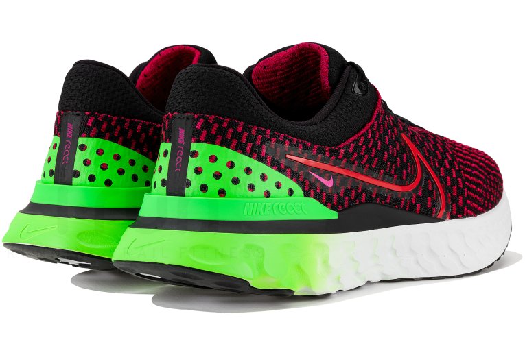 Nike React Infinity Run Flyknit 3 M 