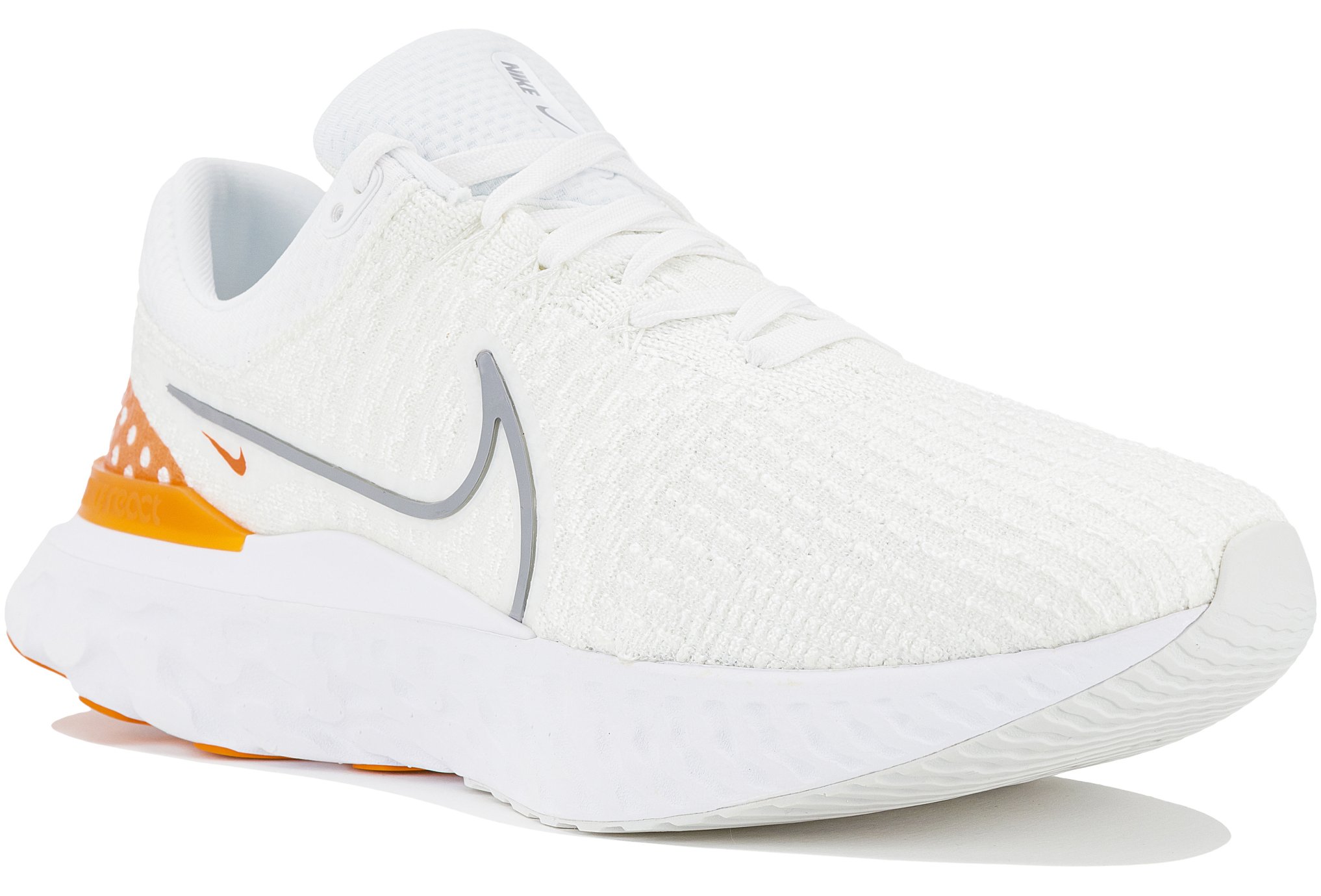 Nike React Infinity Run Flyknit 3 Herren