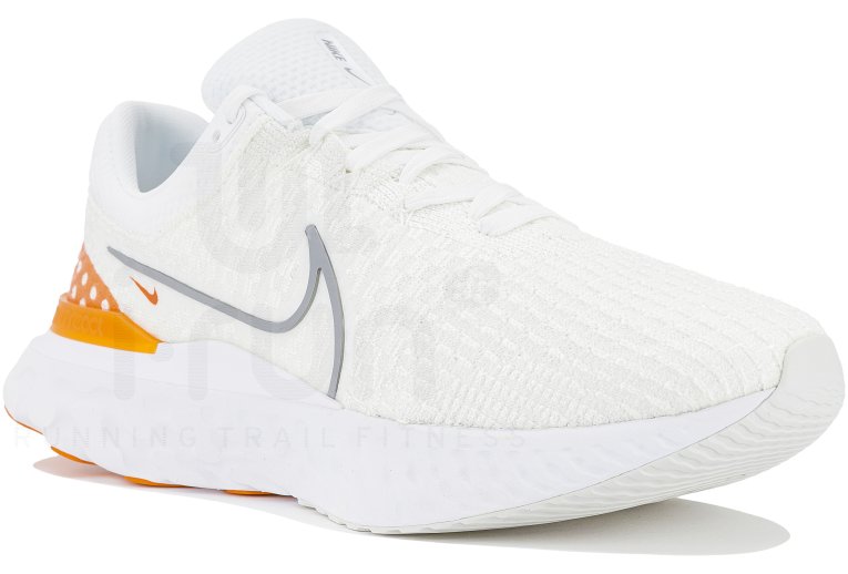 Nike React Infinity Run Flyknit 3 Herren