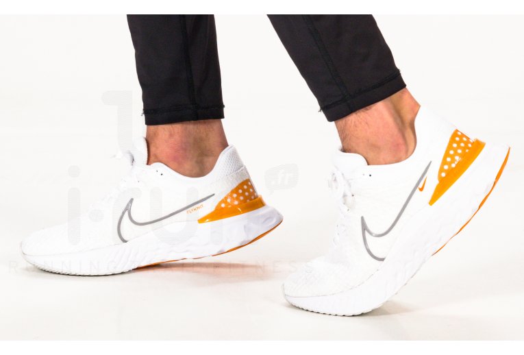 Nike React Infinity Run Flyknit 3 Herren