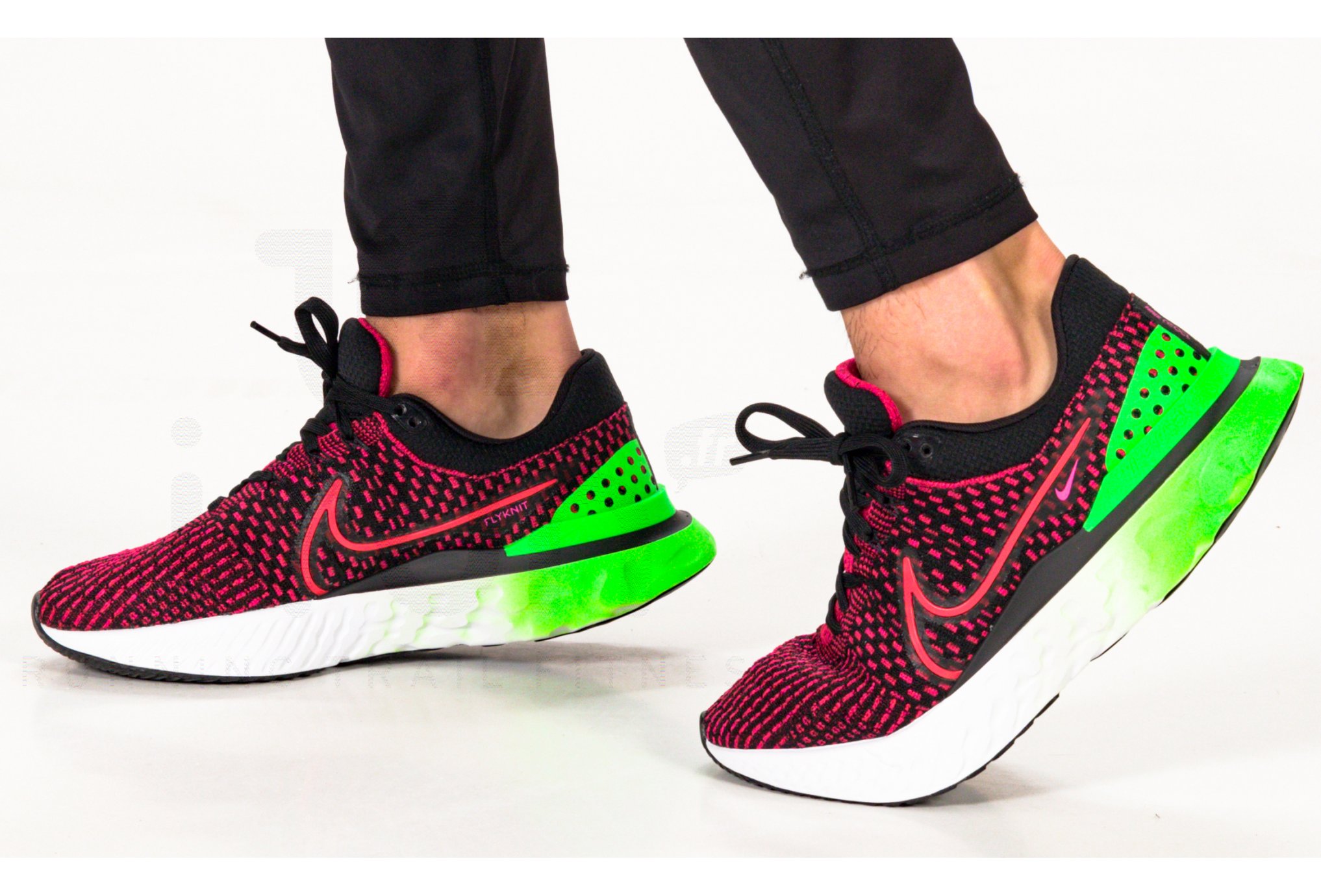 Nike React Infinity Run Flyknit 3 Herren