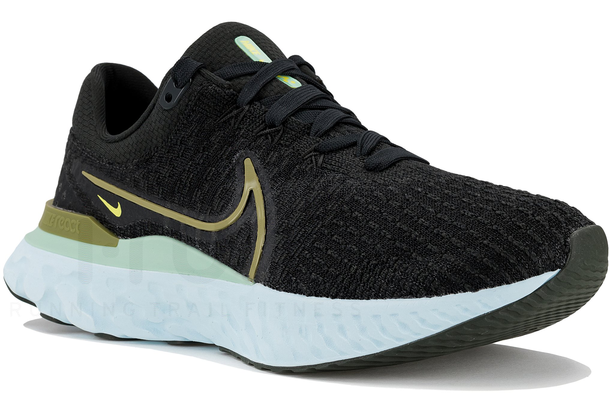 Nike React Infinity Run Flyknit 3