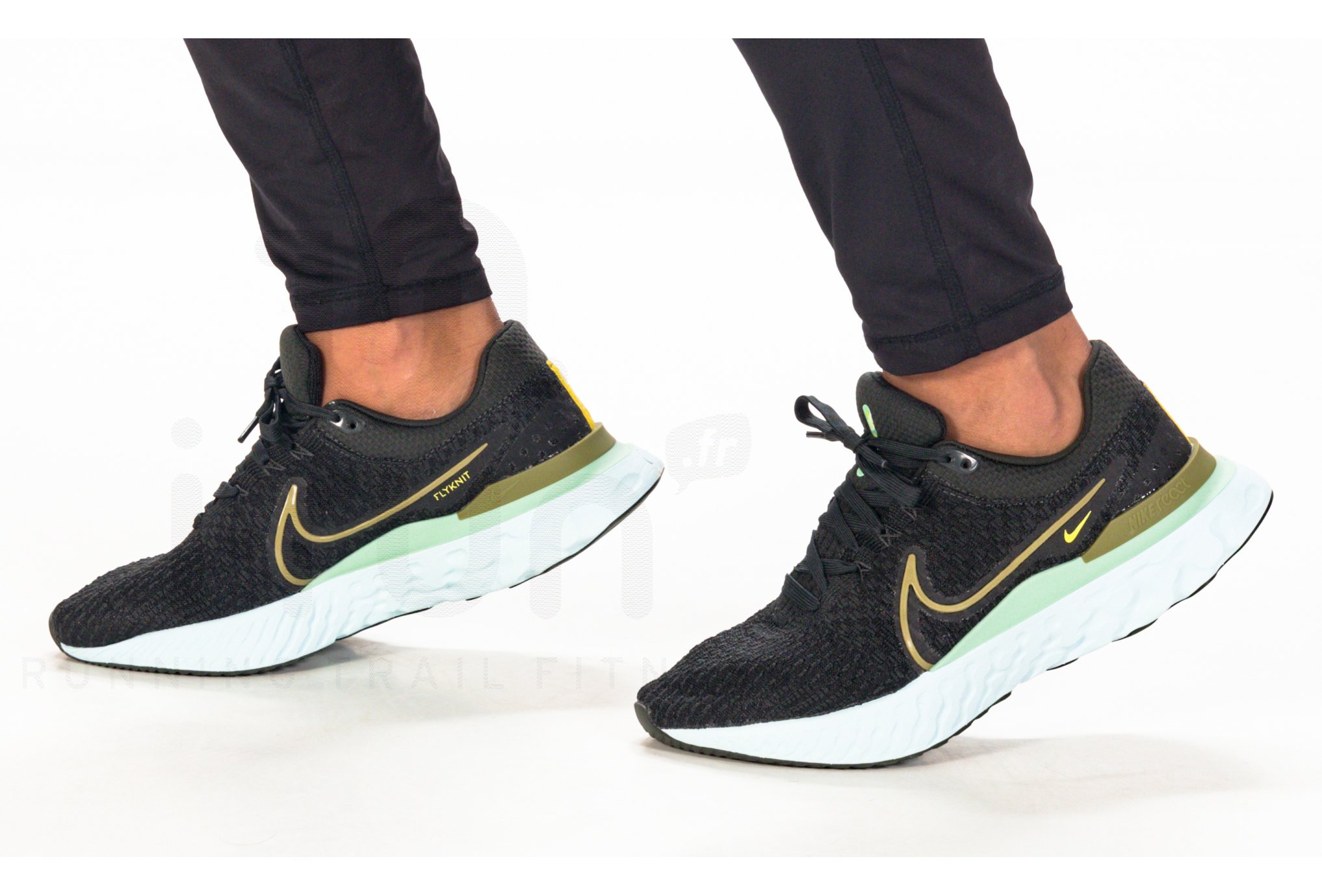 Nike React Infinity Run Flyknit 3