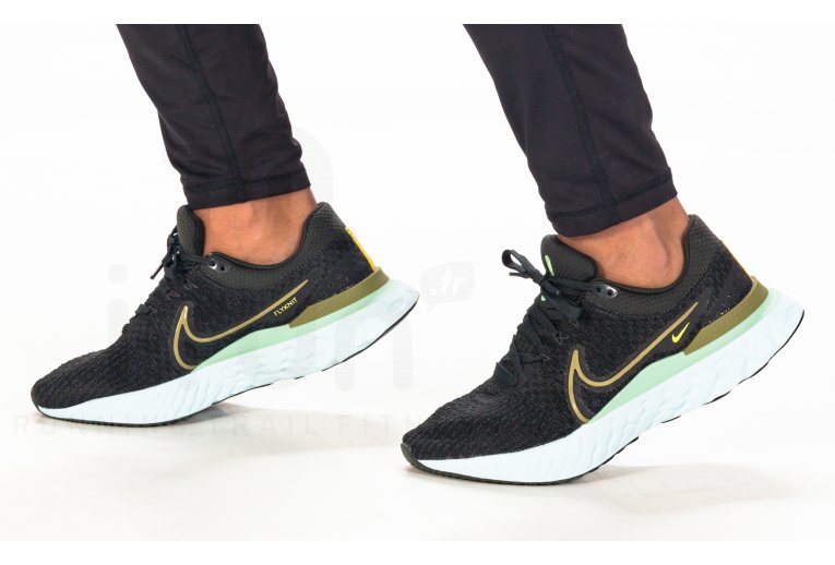Nike React Infinity Run Flyknit 3 M 