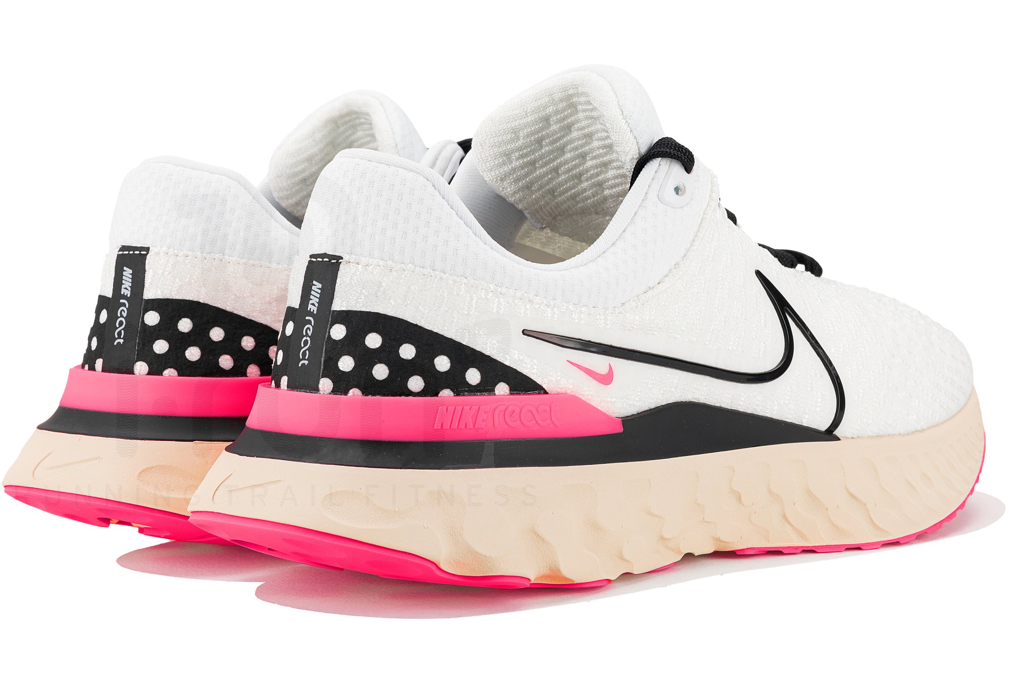 Nike React Infinity Run Flyknit 3