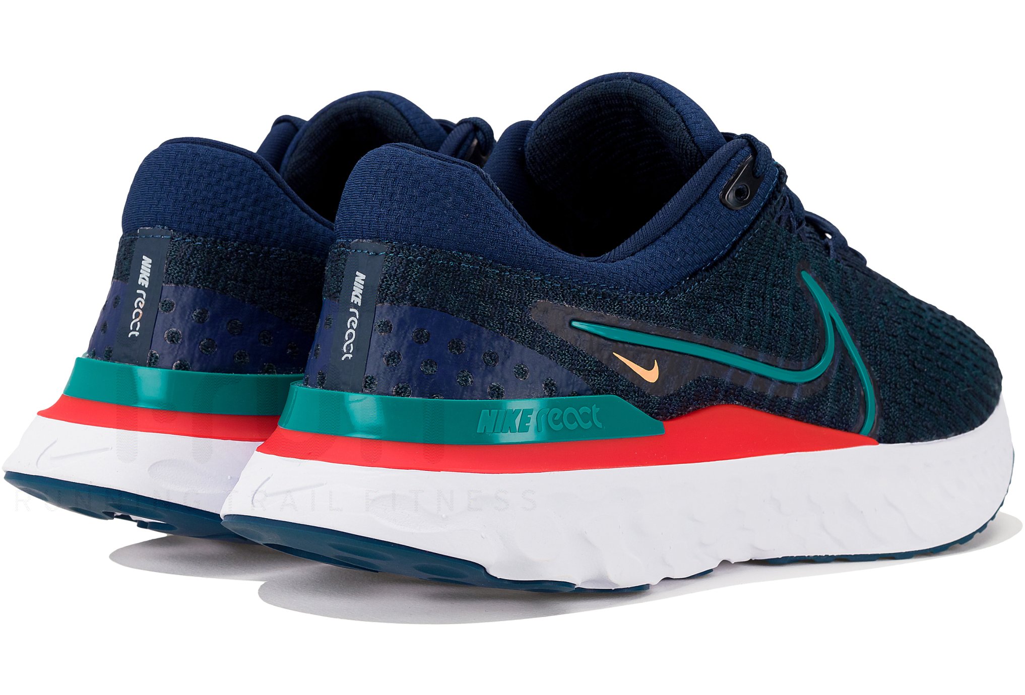 Nike React Infinity Run Flyknit 3 M 
