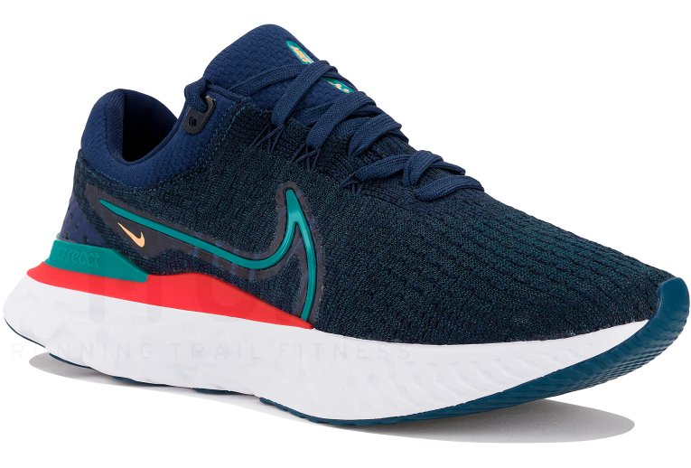 Nike React Infinity Run Flyknit 3 Herren