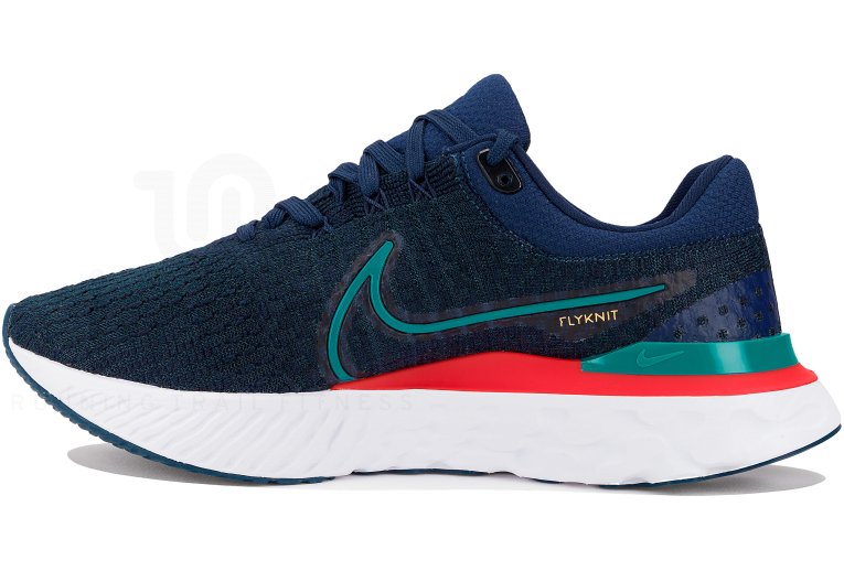 Nike React Infinity Run Flyknit 3 Herren