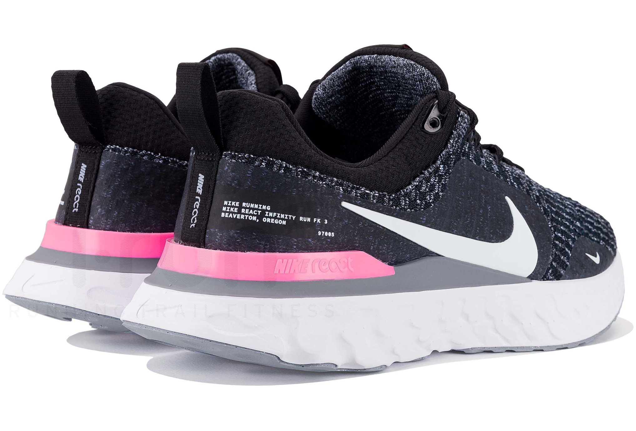 Nike React Infinity Run Flyknit 3 M