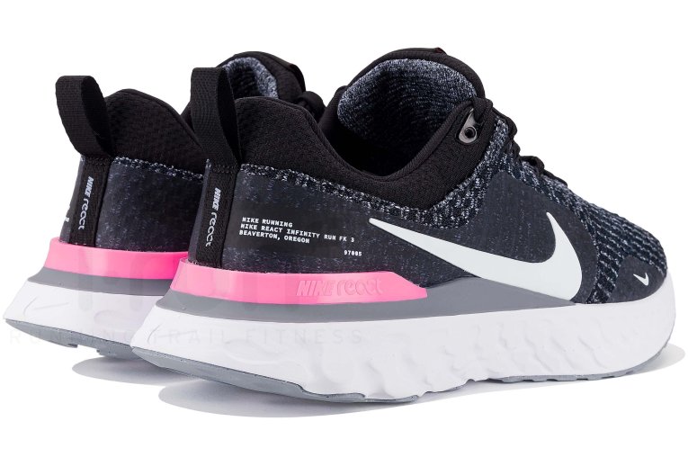 Nike React Infinity Run Flyknit 3 M