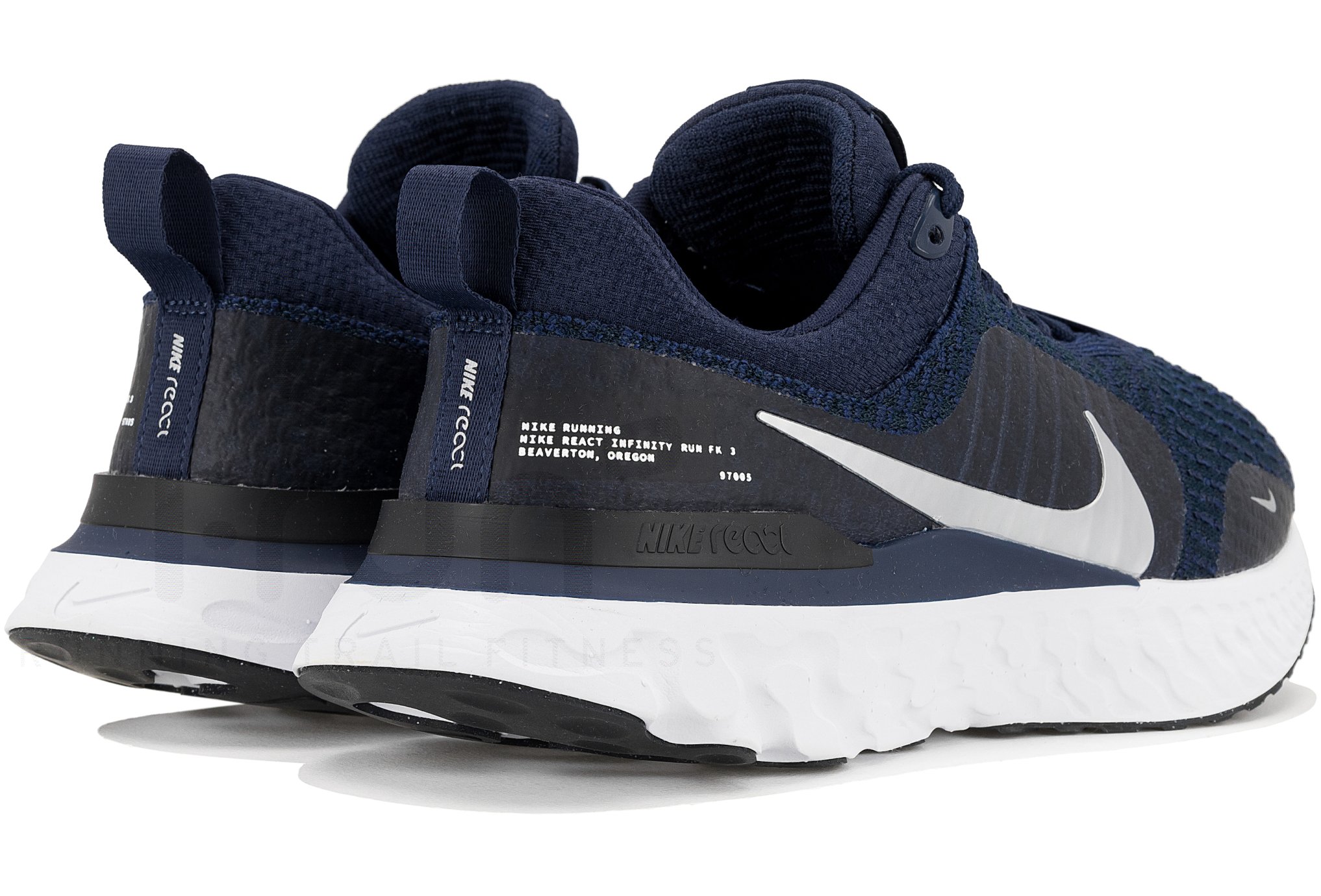 Nike React Infinity Run Flyknit 3 M