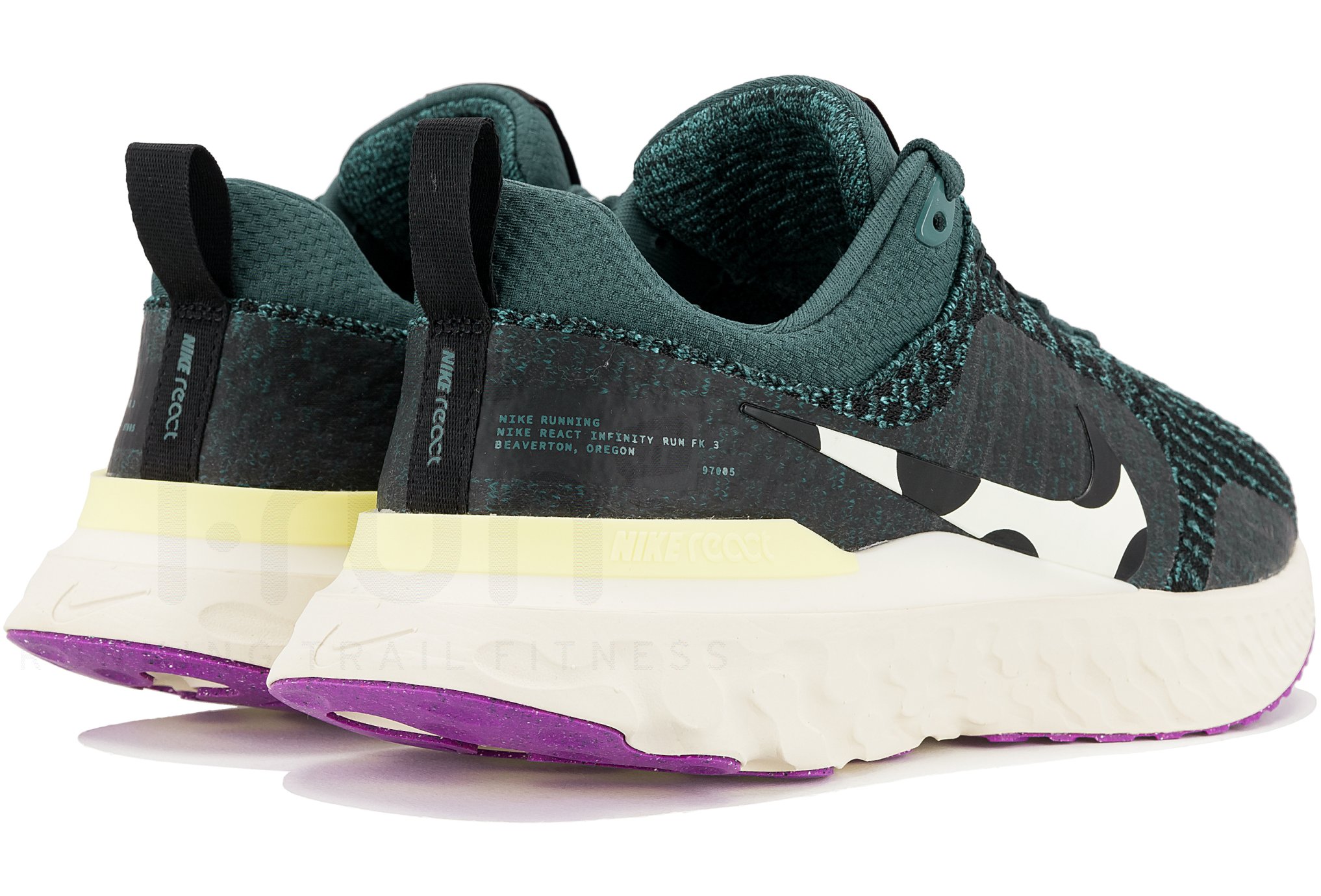 Nike React Infinity Run Flyknit 3