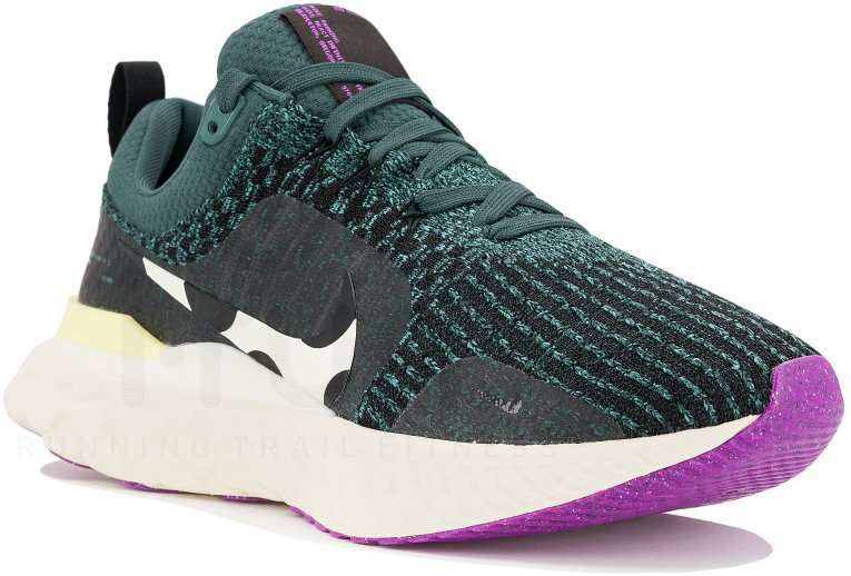 Nike React Infinity Run Flyknit 3