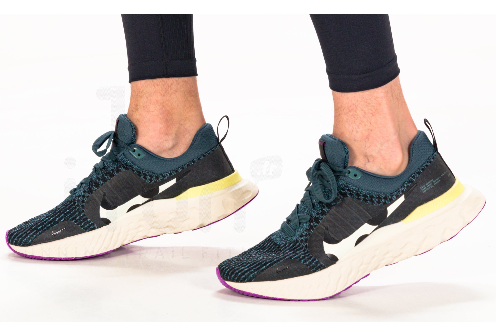 Nike React Infinity Run Flyknit 3