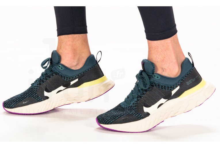Nike React Infinity Run Flyknit 3