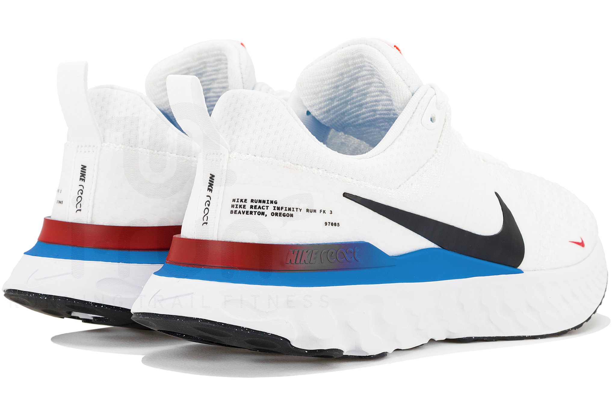 Nike React Infinity Run Flyknit 3 M 