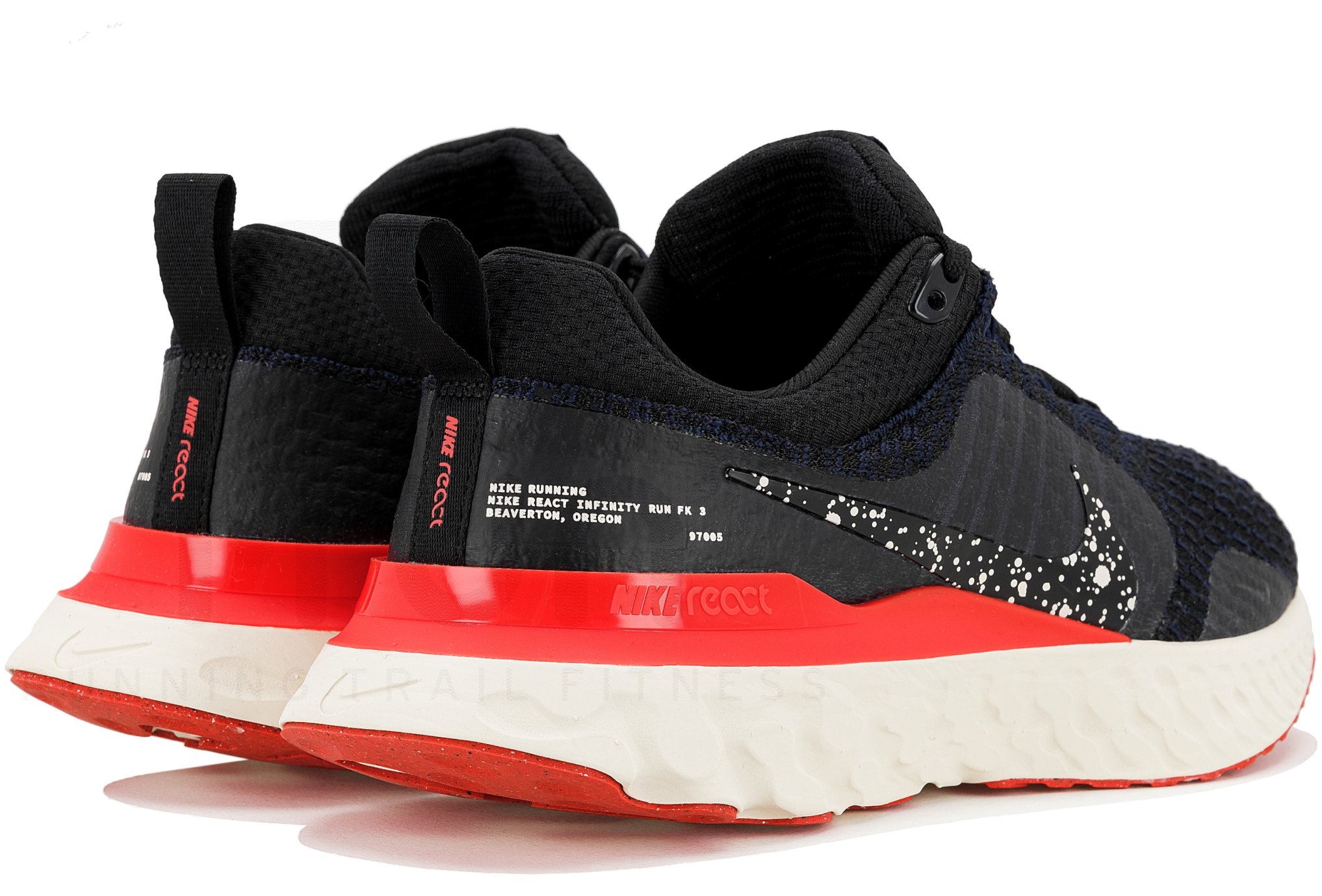 Nike React Infinity Run Flyknit 3 M