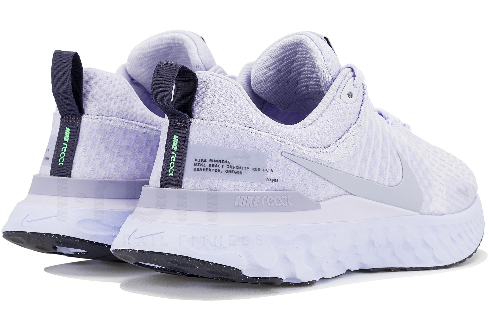 Nike React Infinity Run Flyknit 3