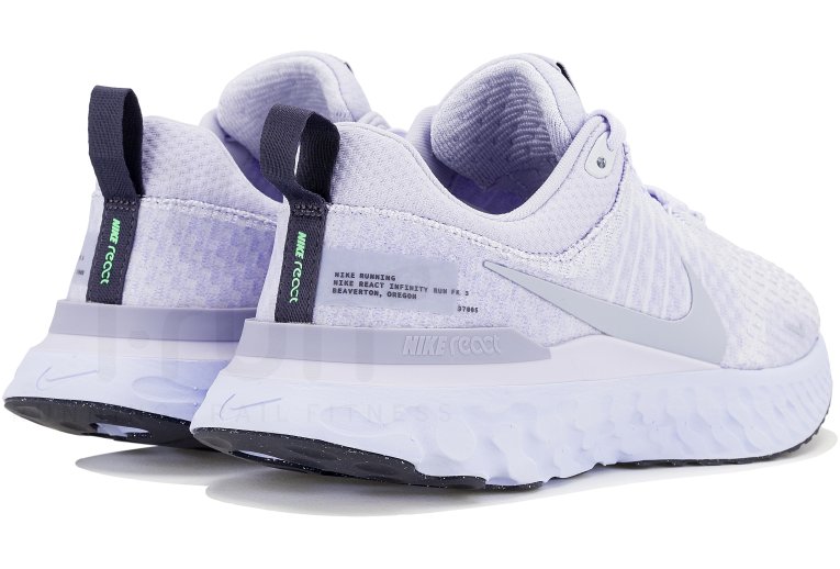 Nike React Infinity Run Flyknit 3