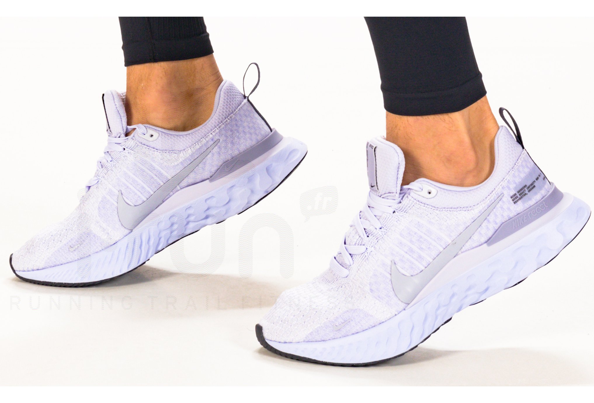 Nike React Infinity Run Flyknit 3