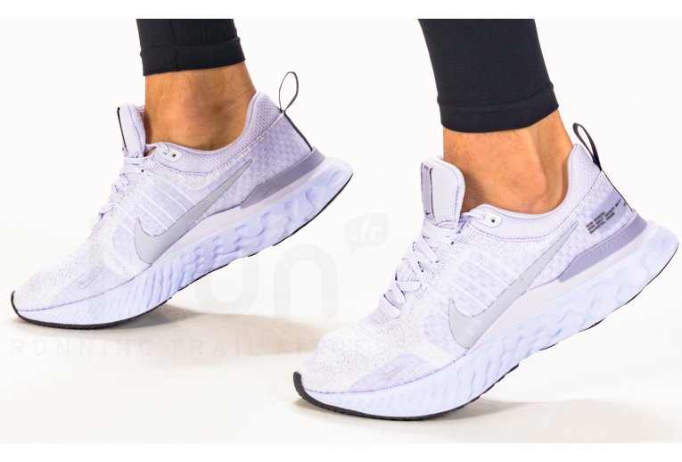 Nike React Infinity Run Flyknit 3