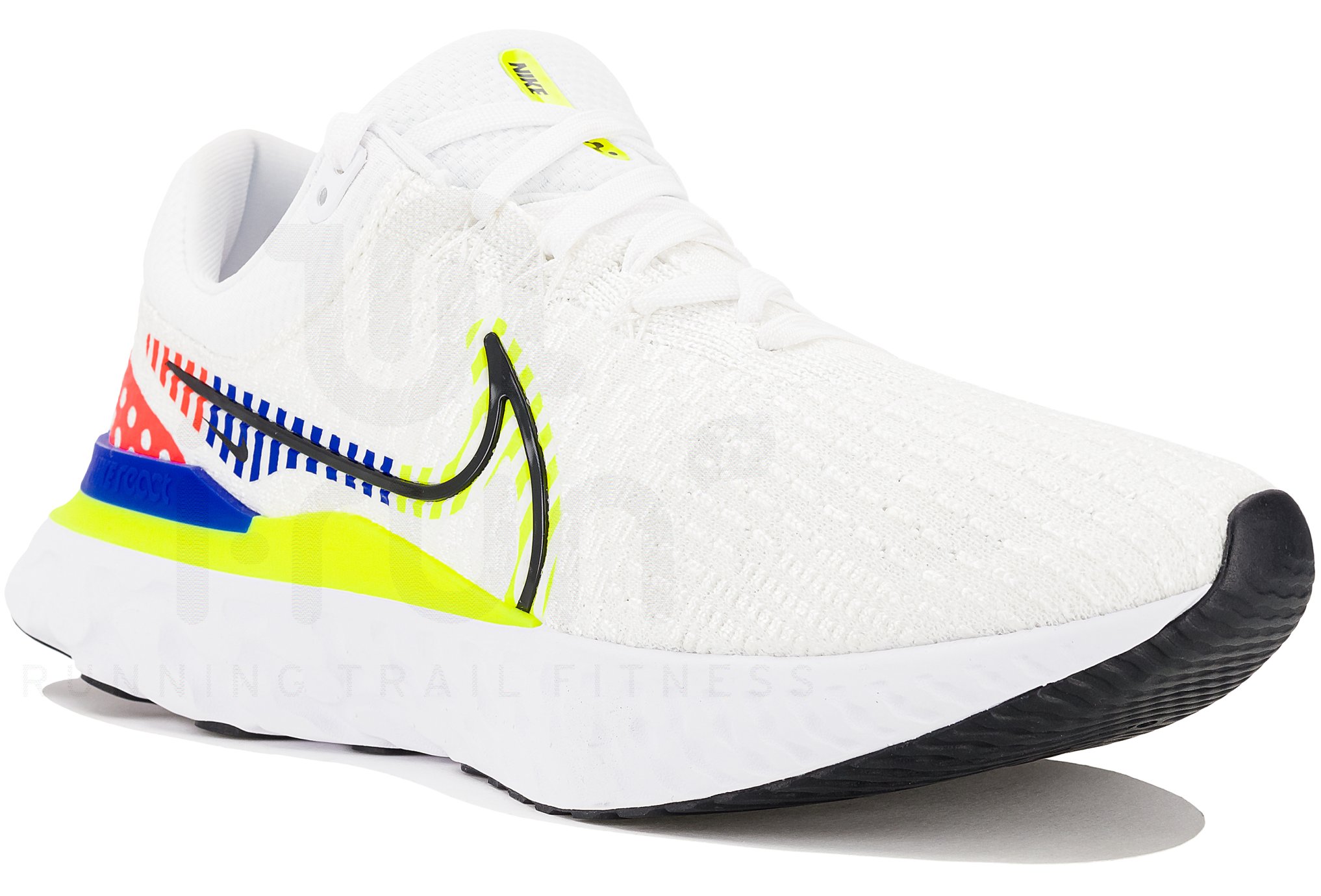 Nike React Infinity Run Flyknit 3 PRM Herren