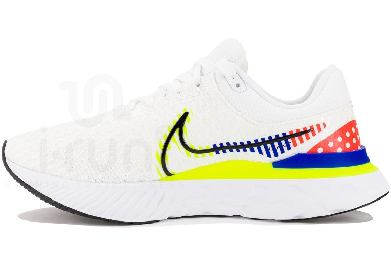 Nike React Infinity Run Flyknit 3 PRM M 