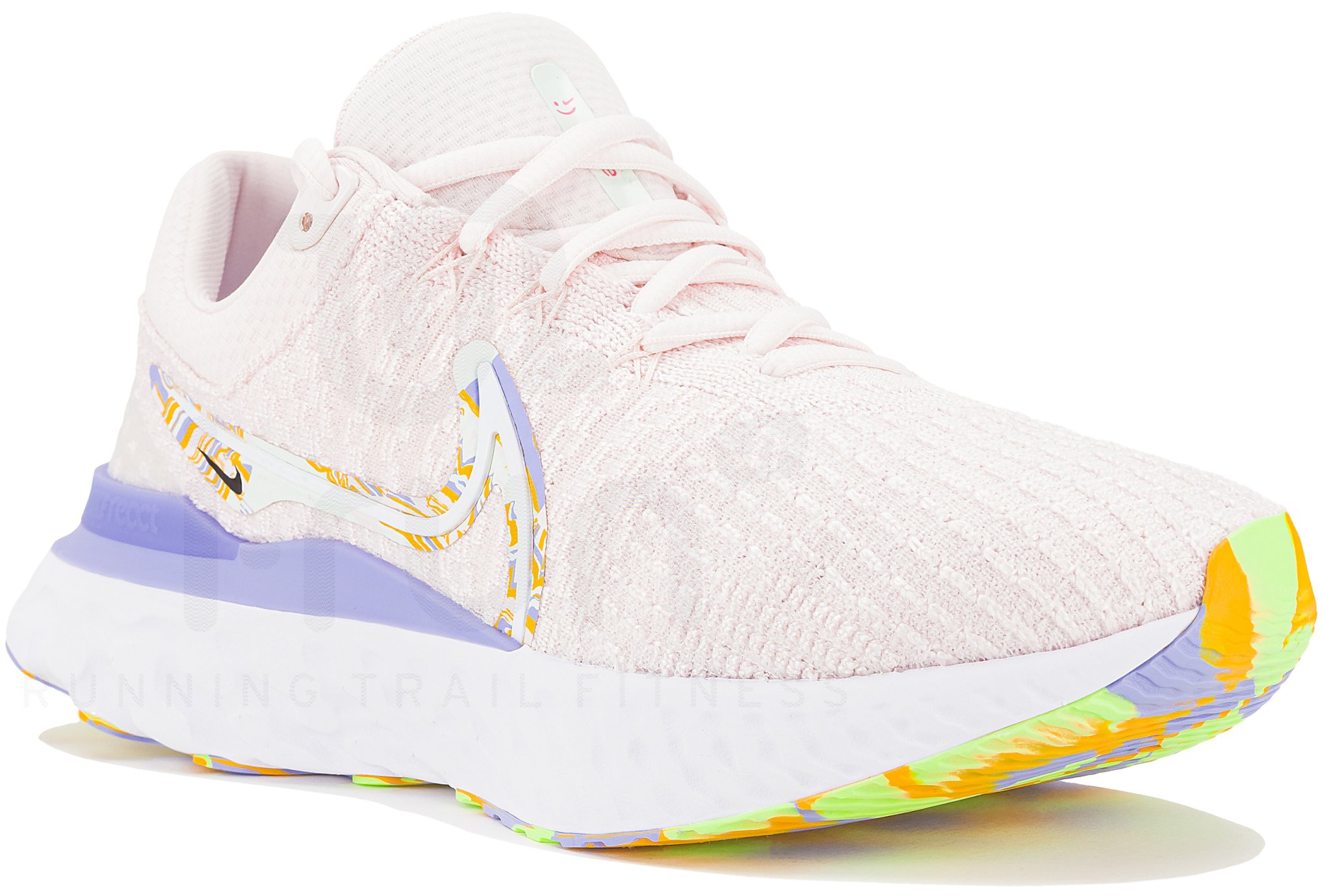 Nike React Infinity Run Flyknit 3 PRM W 