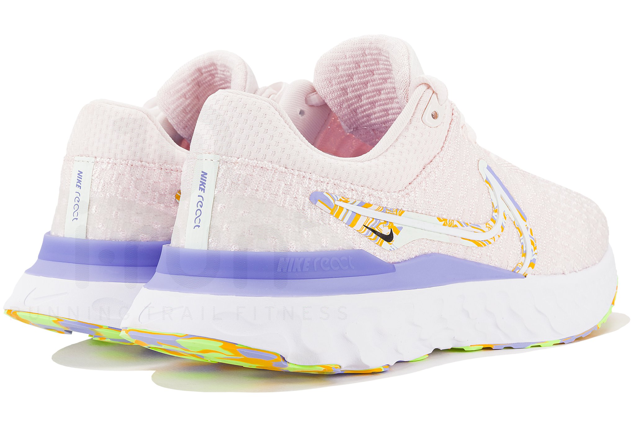 Nike React Infinity Run Flyknit 3 PRM W 