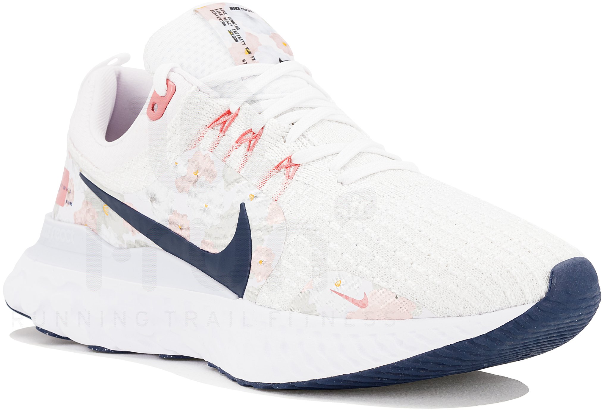 Nike React Infinity Run Flyknit 3 PRM W
