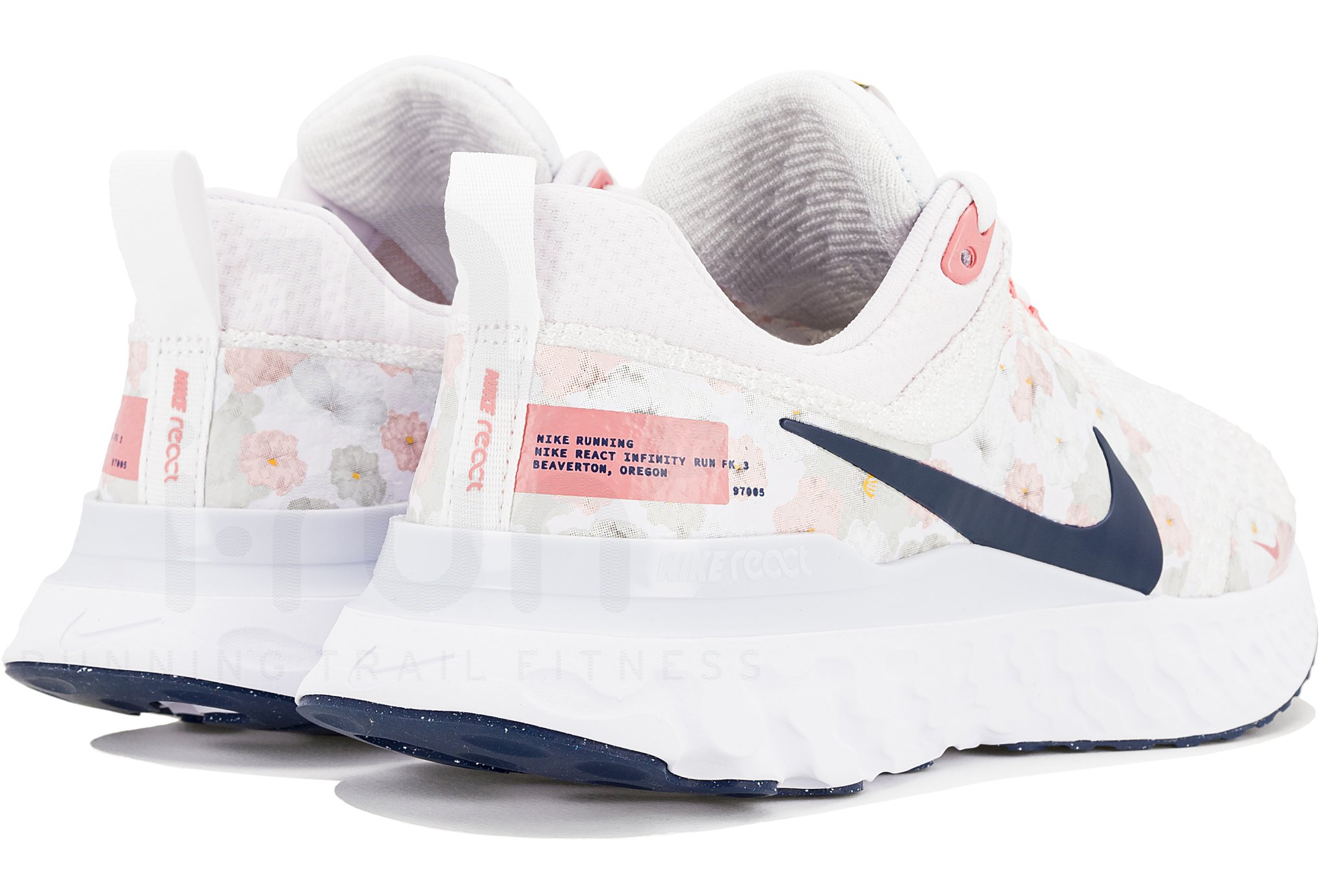 Nike React Infinity Run Flyknit 3 PRM W