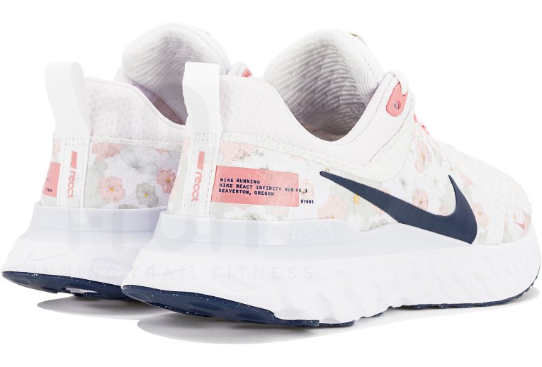 Nike React Infinity Run Flyknit 3 PRM W