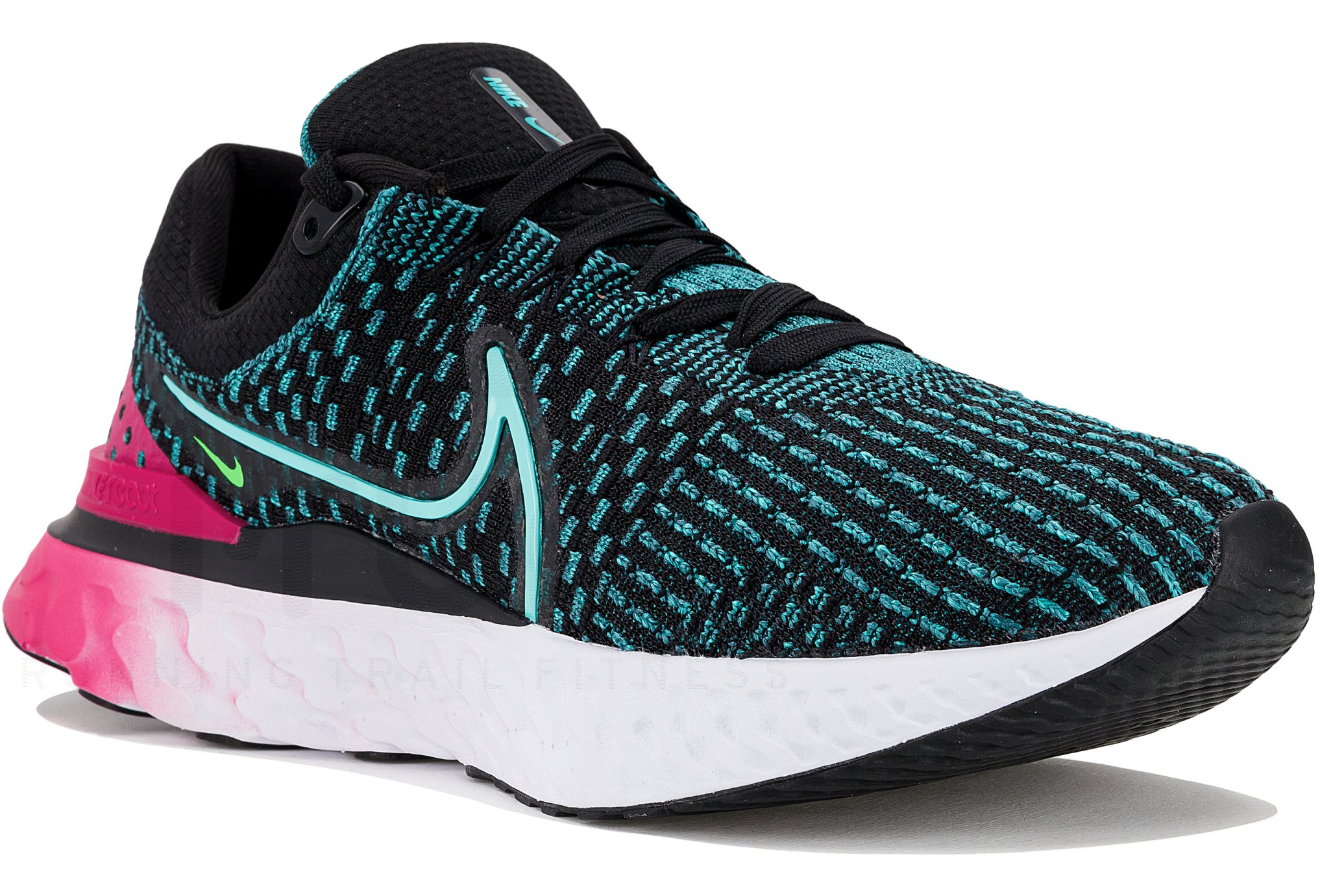 Nike React Infinity Run Flyknit 3 Damen