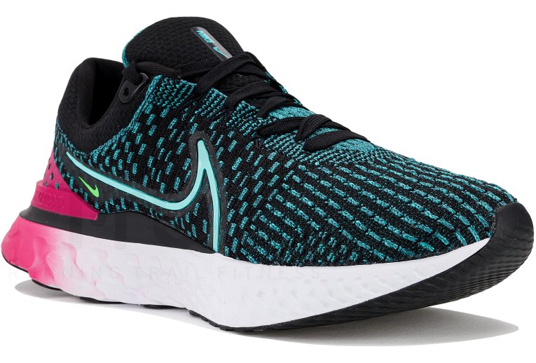 Nike React Infinity Run Flyknit 3 W 