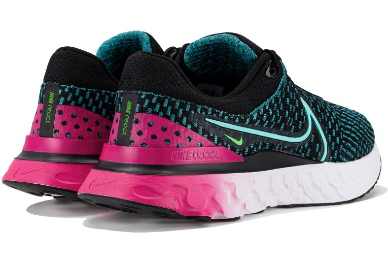 Nike React Infinity Run Flyknit 3 W 