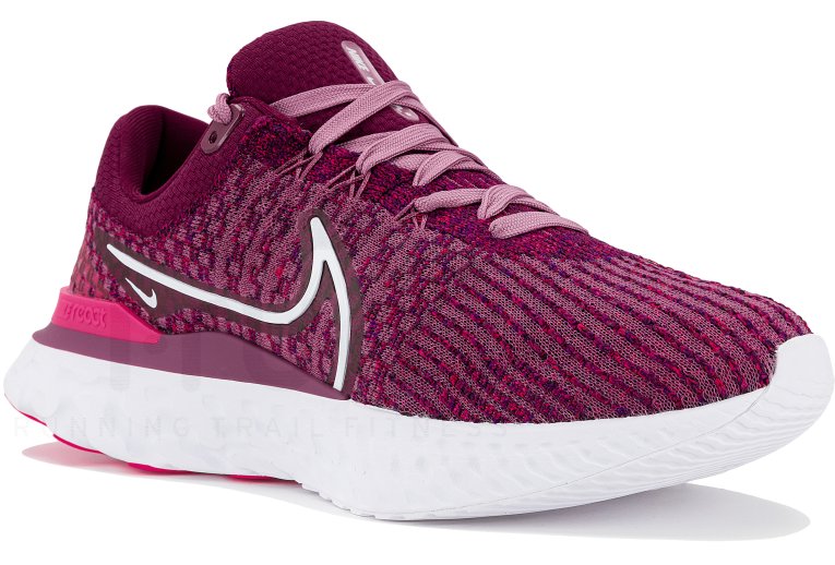 Nike React Infinity Run Flyknit 3 Damen