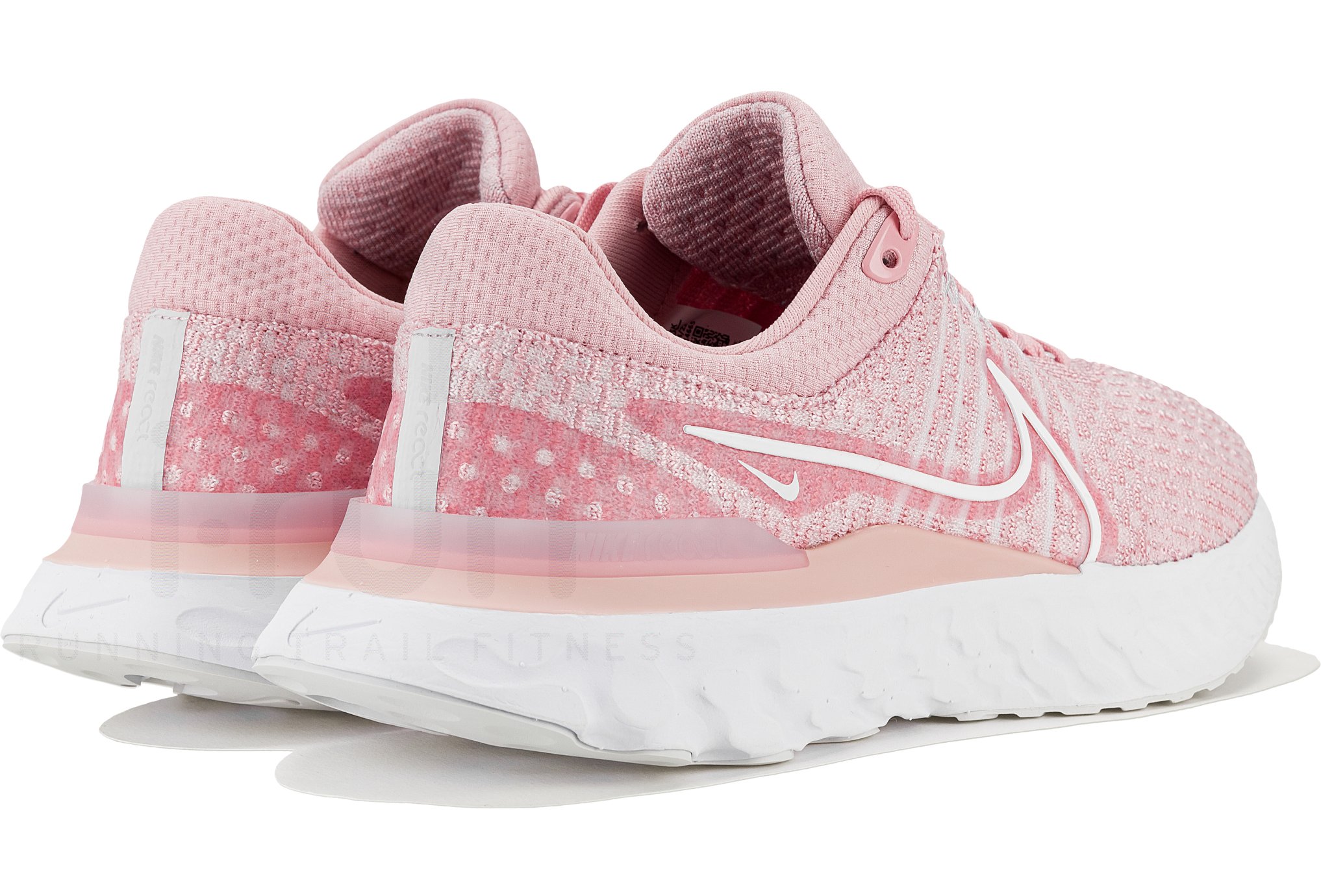 Nike React Infinity Run Flyknit 3 W