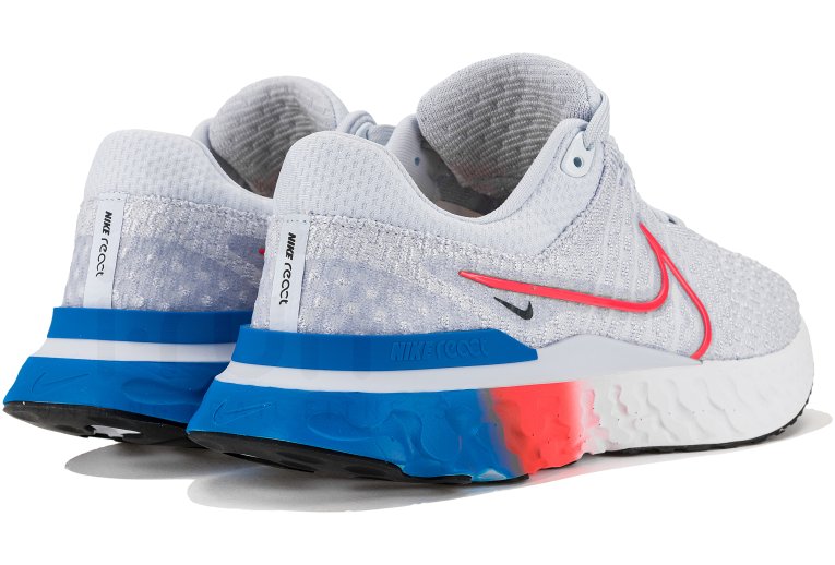 Nike React Infinity Run Flyknit 3 Damen