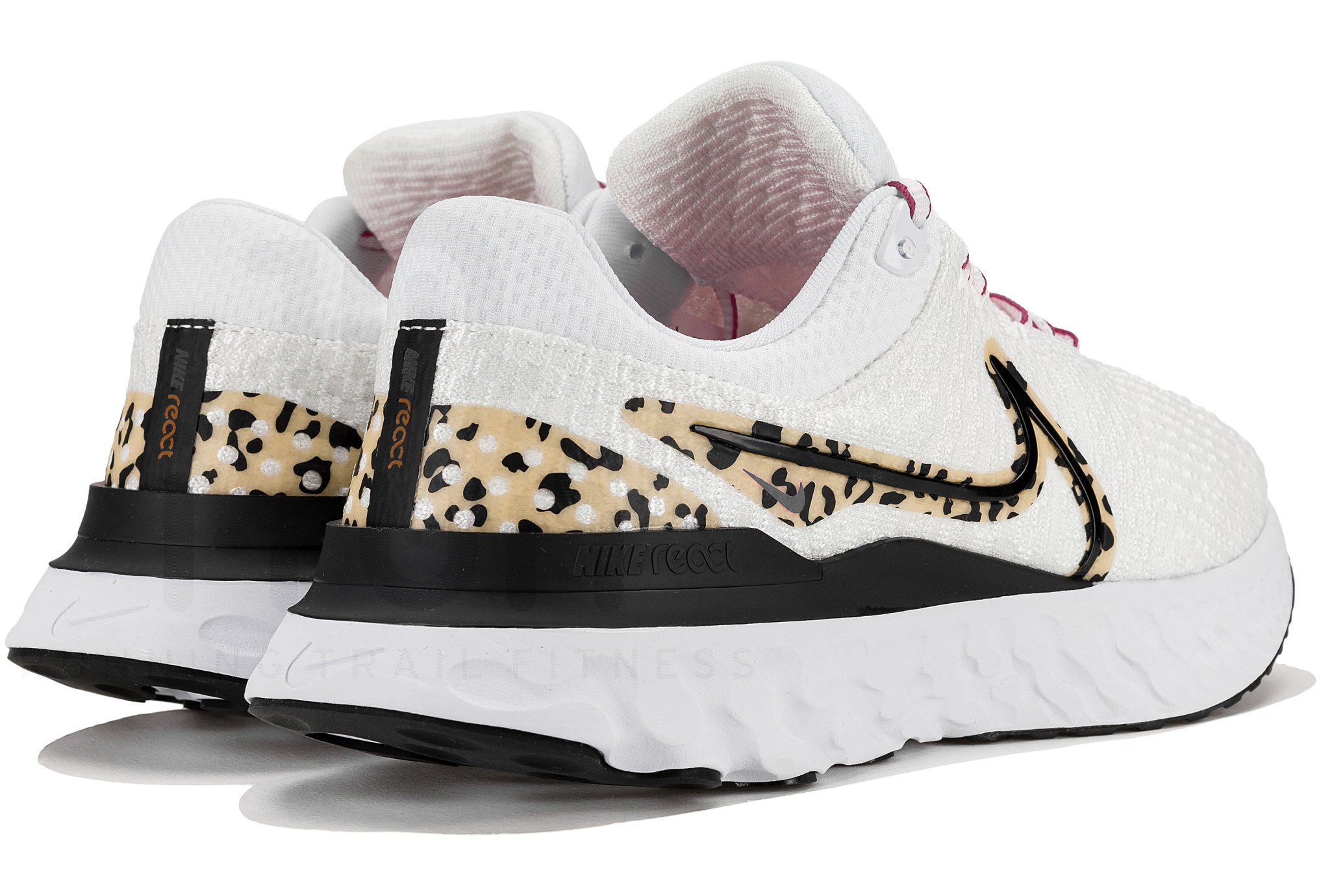 Nike React Infinity Run Flyknit 3 Damen