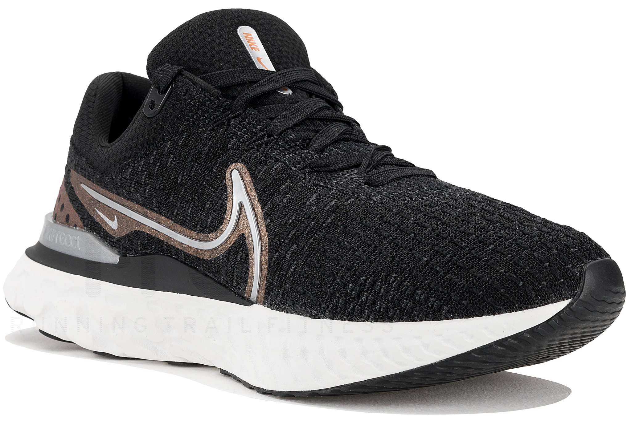 Nike React Infinity Run Flyknit 3 W 