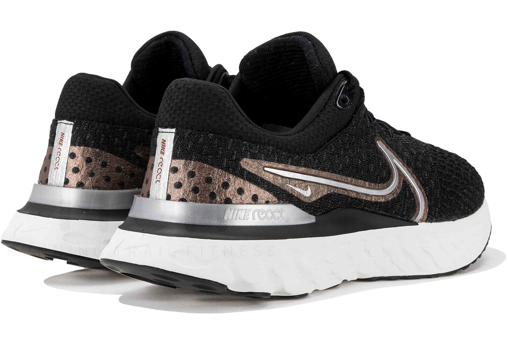 Nike React Infinity Run Flyknit 3 W 