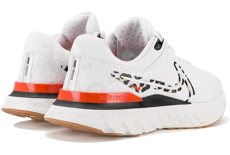 Nike React Infinity Run Flyknit 3 W 