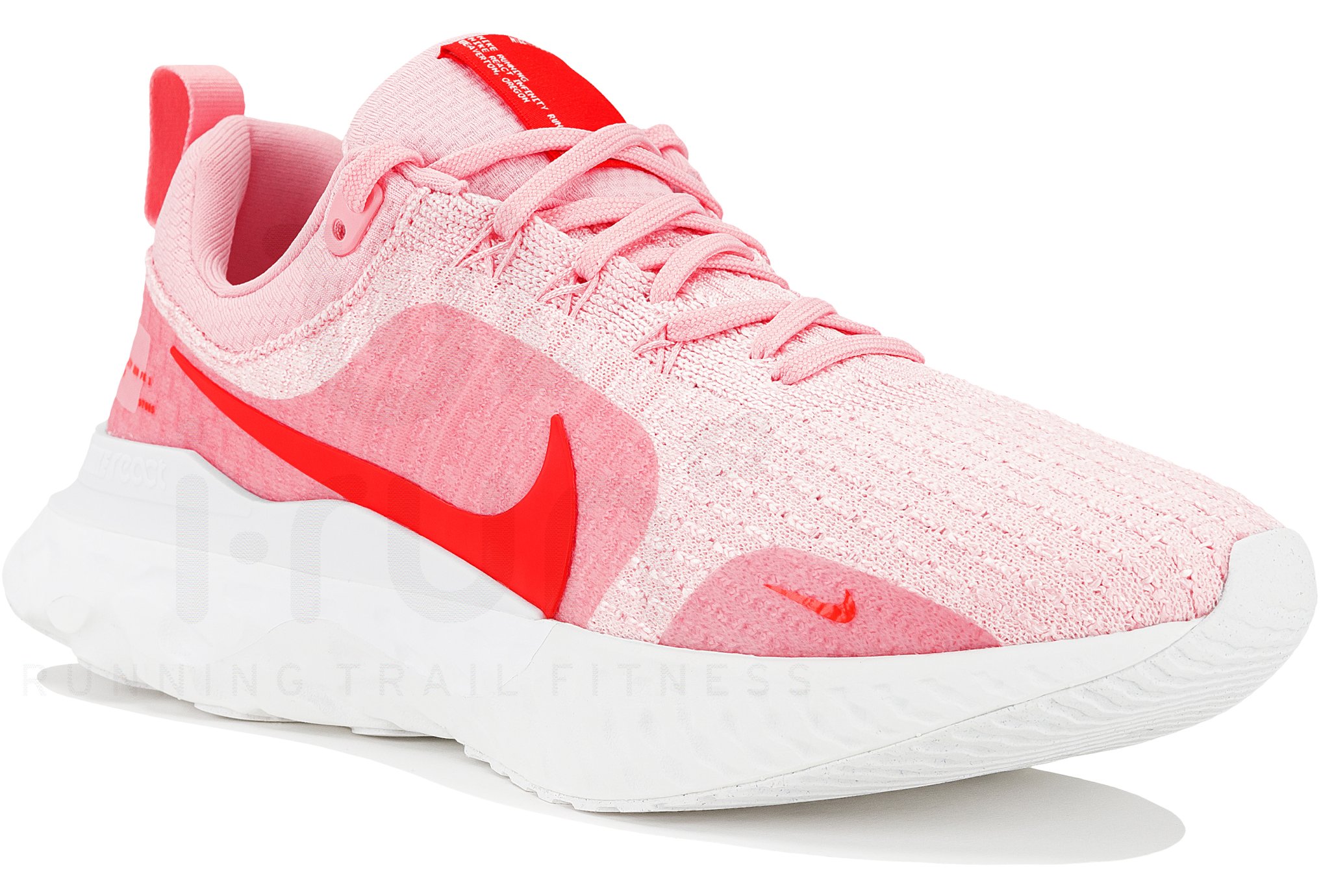 Nike React Infinity Run Flyknit 3 W