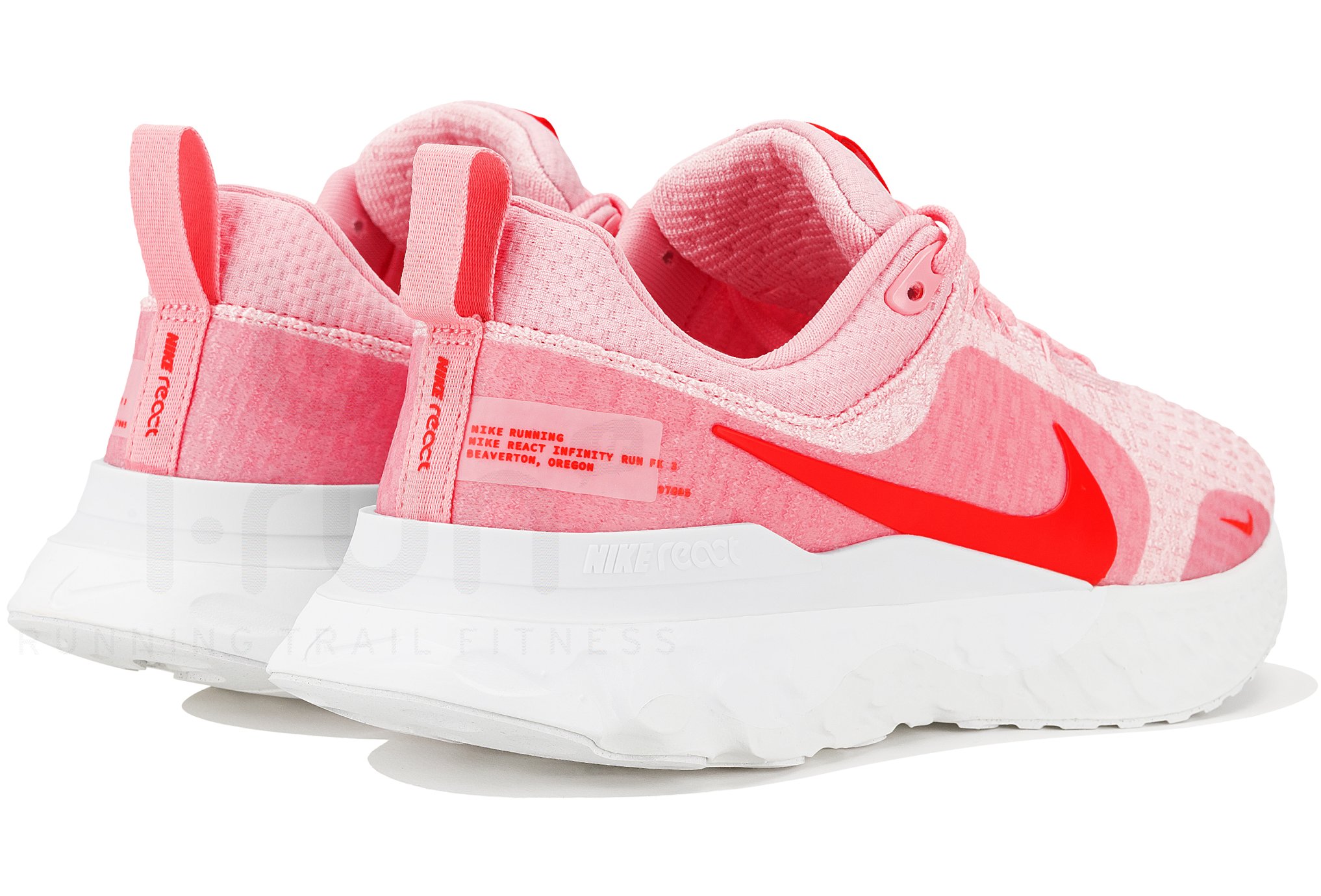 Nike React Infinity Run Flyknit 3 W
