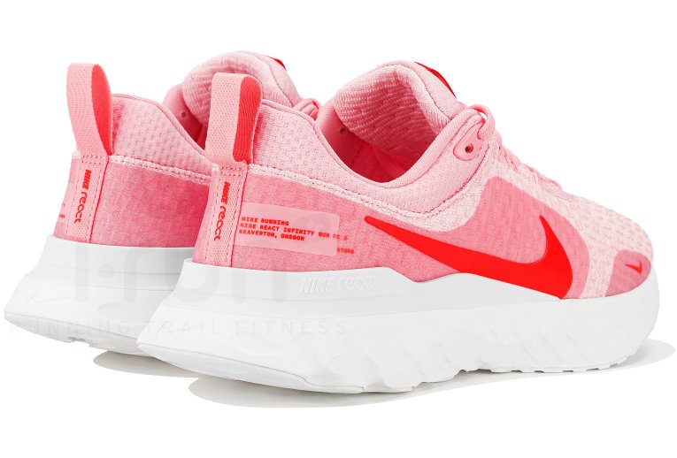 Nike React Infinity Run Flyknit 3 W 