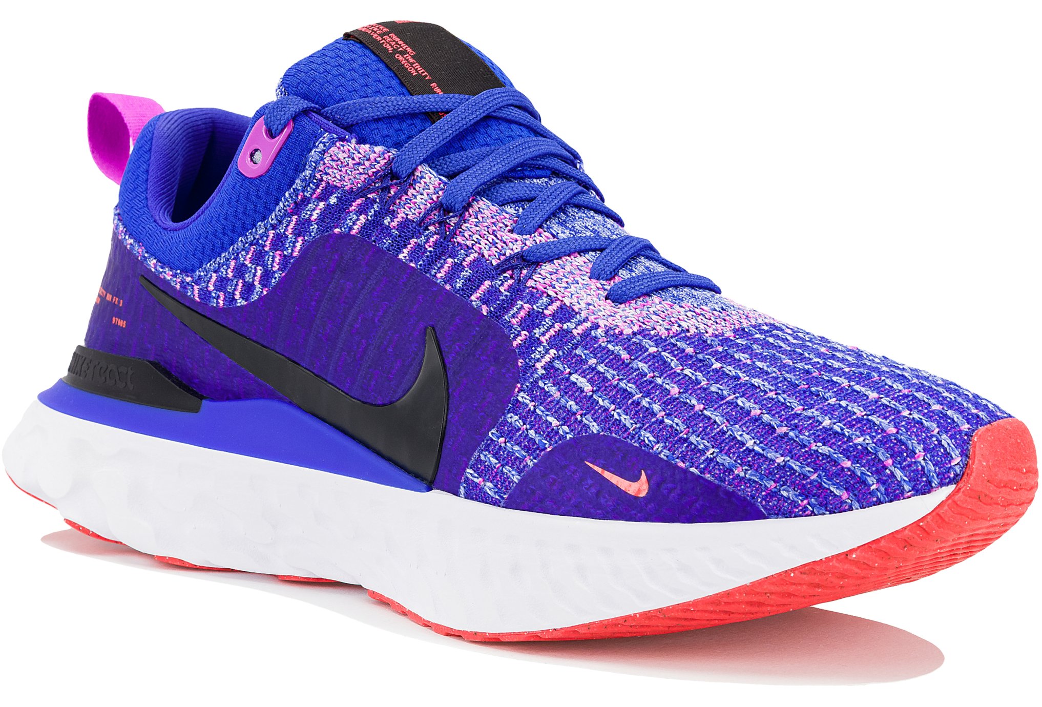 Nike React Infinity Run Flyknit 3 Damen