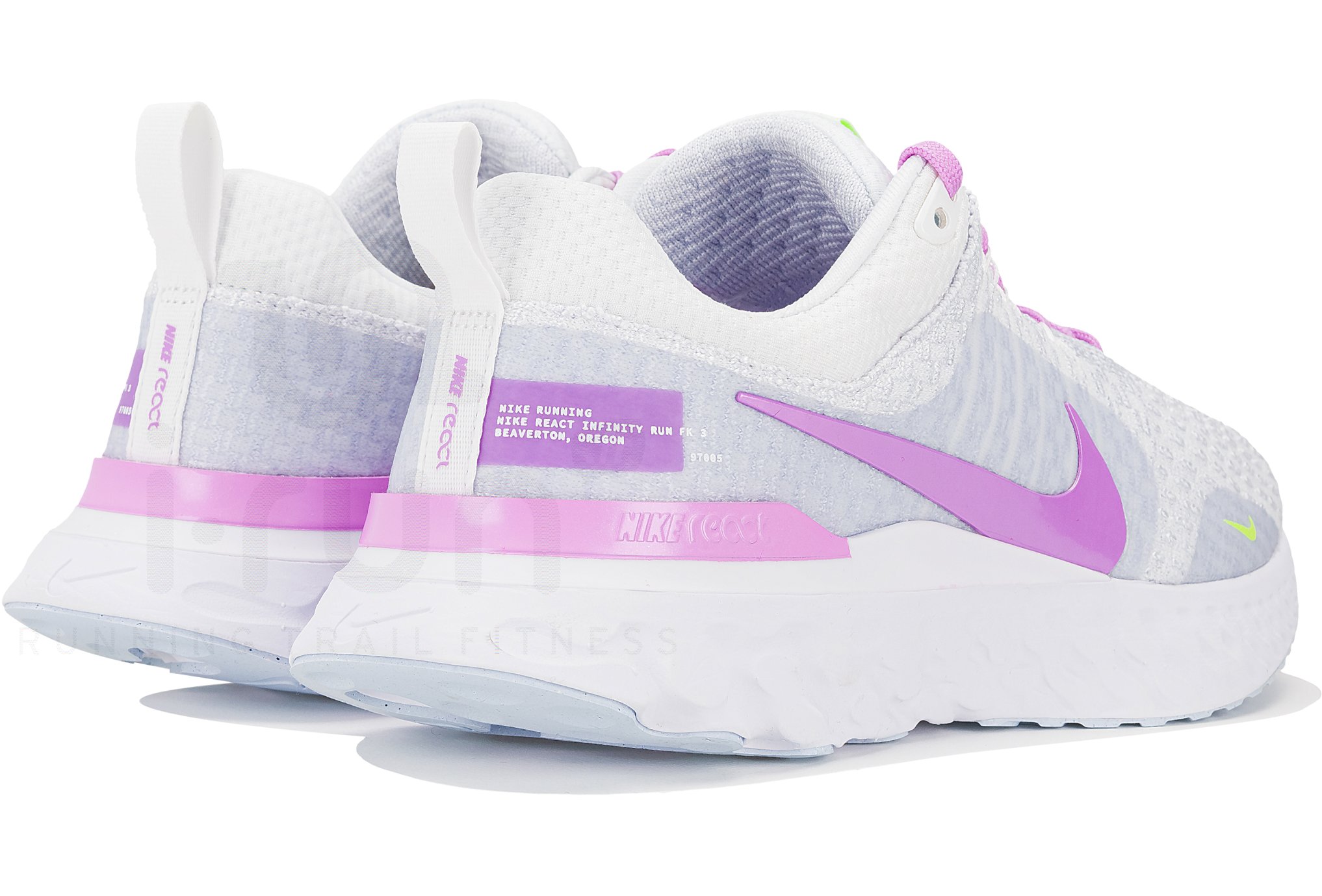 Nike React Infinity Run Flyknit 3 W
