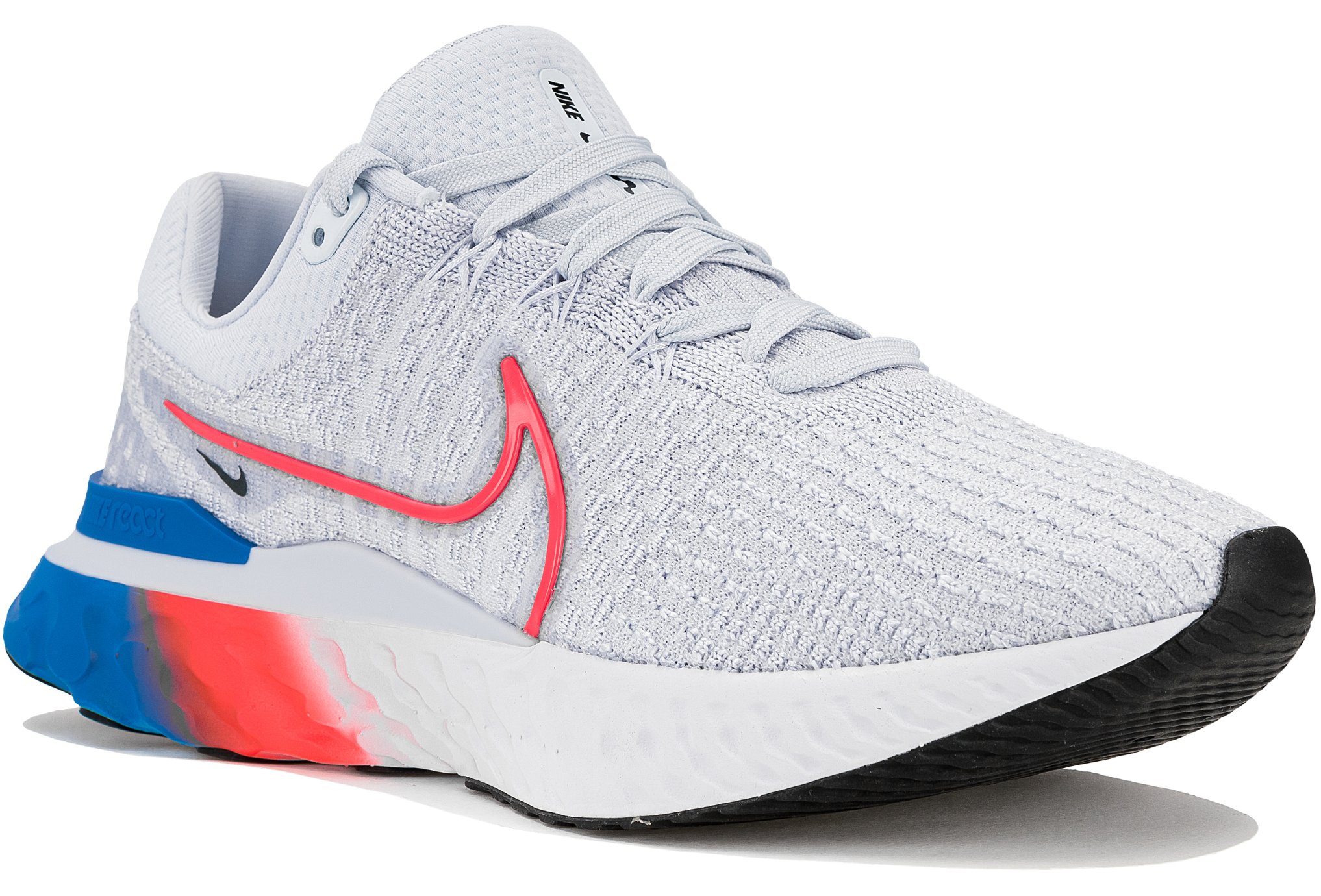 Nike React Infinity Run Flyknit 3 W Chaussures de sport femme déstockage